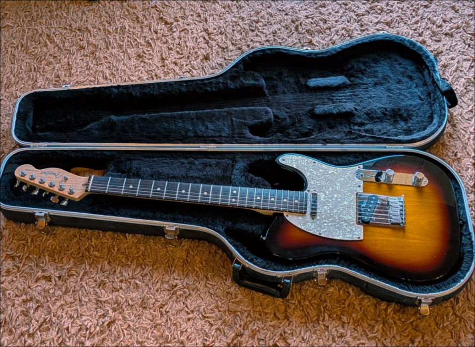 Fender Telecaster American Series (USA 2007)