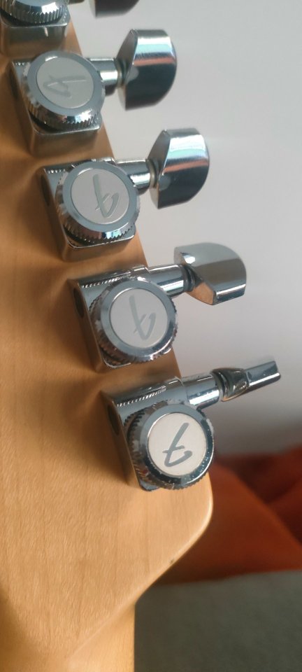 Fender Telecaster American Deluxe 2012 Olympic White