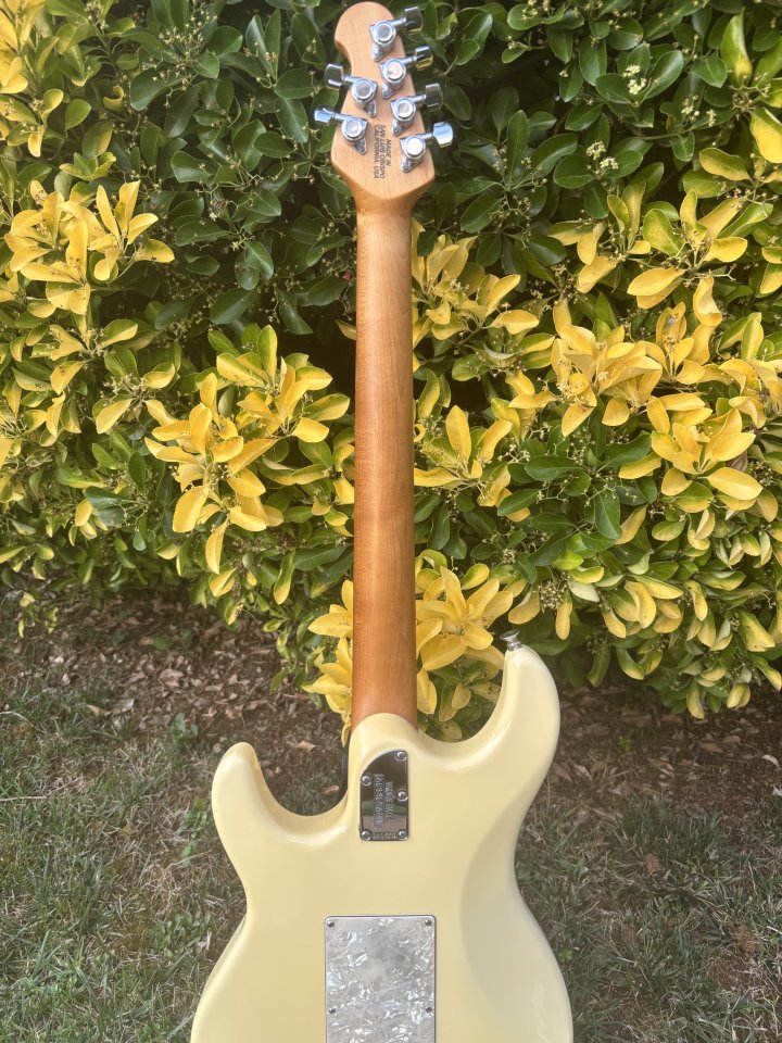 MusicMan Silhouette Special (Pastis Suhr) de segunda mano · Foto 2 de 2 · Cantabria · 1600 €