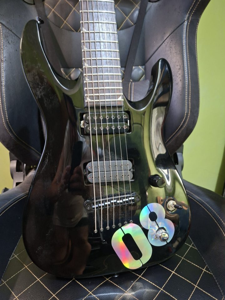 Jackson X Series SLATTXMG 3-7 Soloist de segunda mano · Foto 1 de 10 · Madrid · 700 €