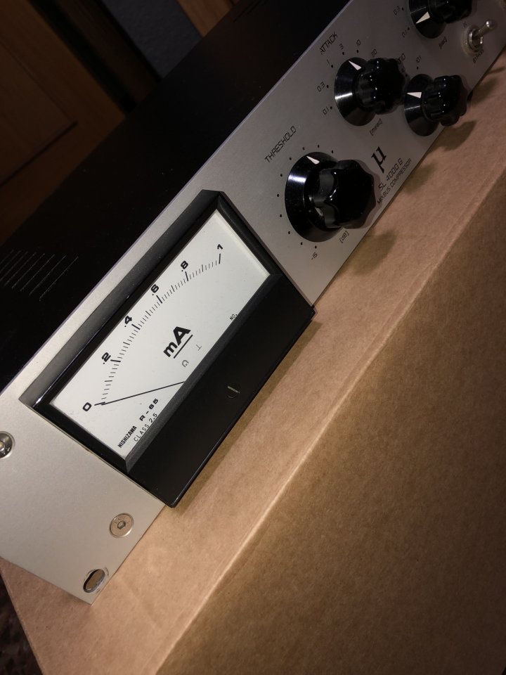 Custom Audio Germany SL-4000G