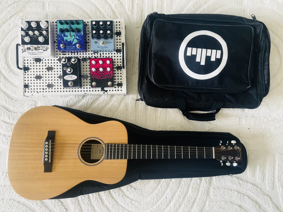 Martin / Dandrive / Earthquaker Devices / Temple Audio