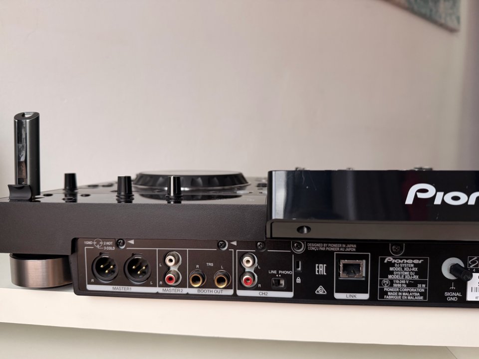 Pioneer DJ XDJ-RX – Standalone DJ System – Excellent Condition