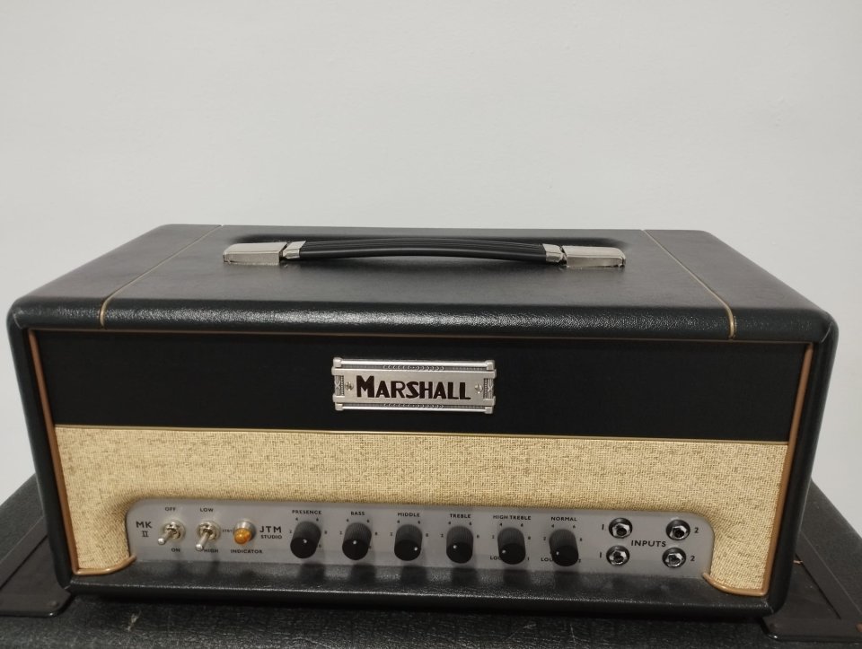 Marshall jtm Studio de segunda mano · Foto 1 de 6 · Málaga · 700 €