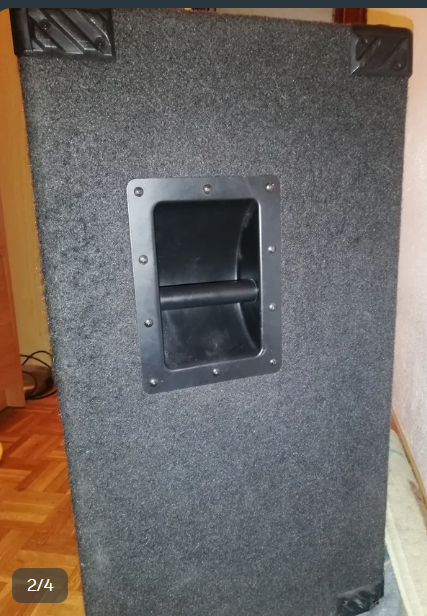 Pantalla Genz Benz 115 xb2 de segunda mano · Foto 2 de 4 · Barcelona · 380 €