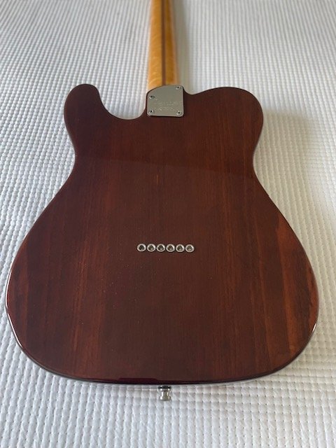 Fender American Telecaster Thinline Select