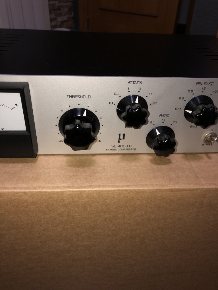 Custom Audio Germany SL-4000G