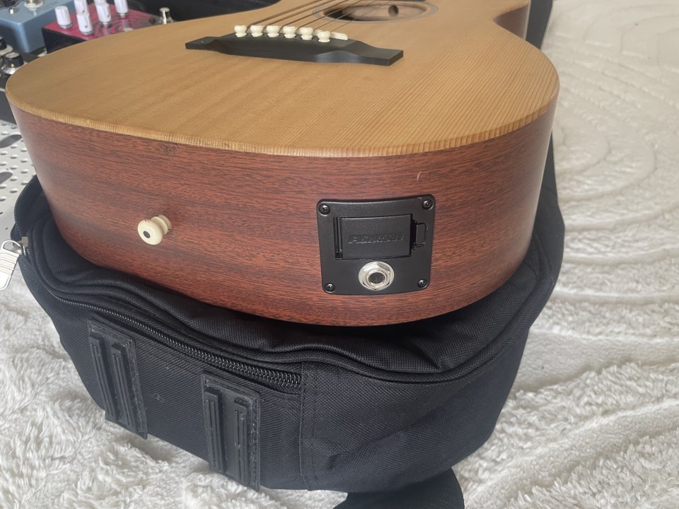 Martin / Dandrive / Earthquaker Devices / Temple Audio