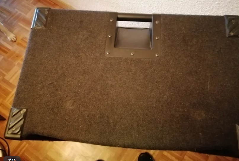Pantalla Genz Benz 115 xb2 de segunda mano · Foto 3 de 4 · Barcelona · 380 €