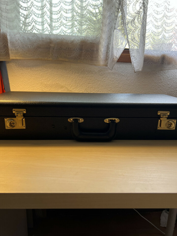 Fagot Fox Renard 220 (EE. UU.) + Estuche rígido y 2 tudeles – 3.400 €