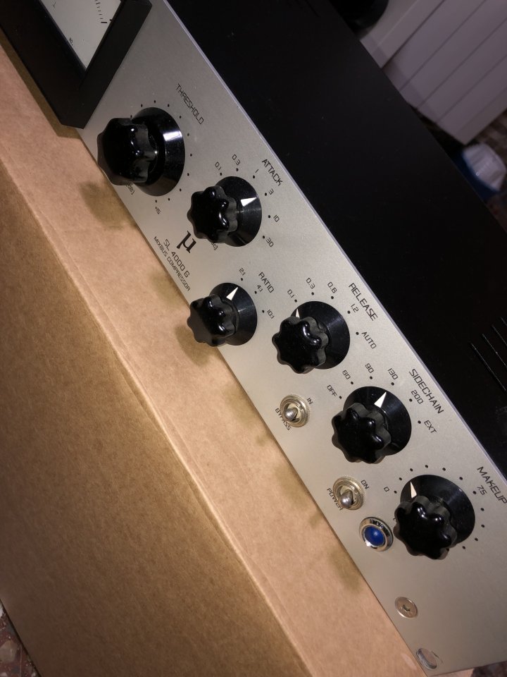 Custom Audio Germany SL-4000G