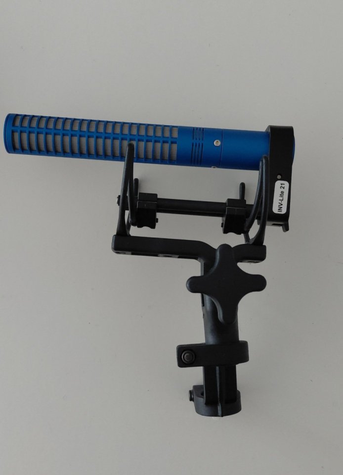 Rycote Softie-Lite Kit 21 (Schoeps MiniCMIT o similar)