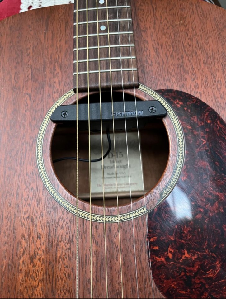 Martín D15 (2001) Envío incluido. de segunda mano · Foto 8 de 10 · SC Tenerife · 1500 €