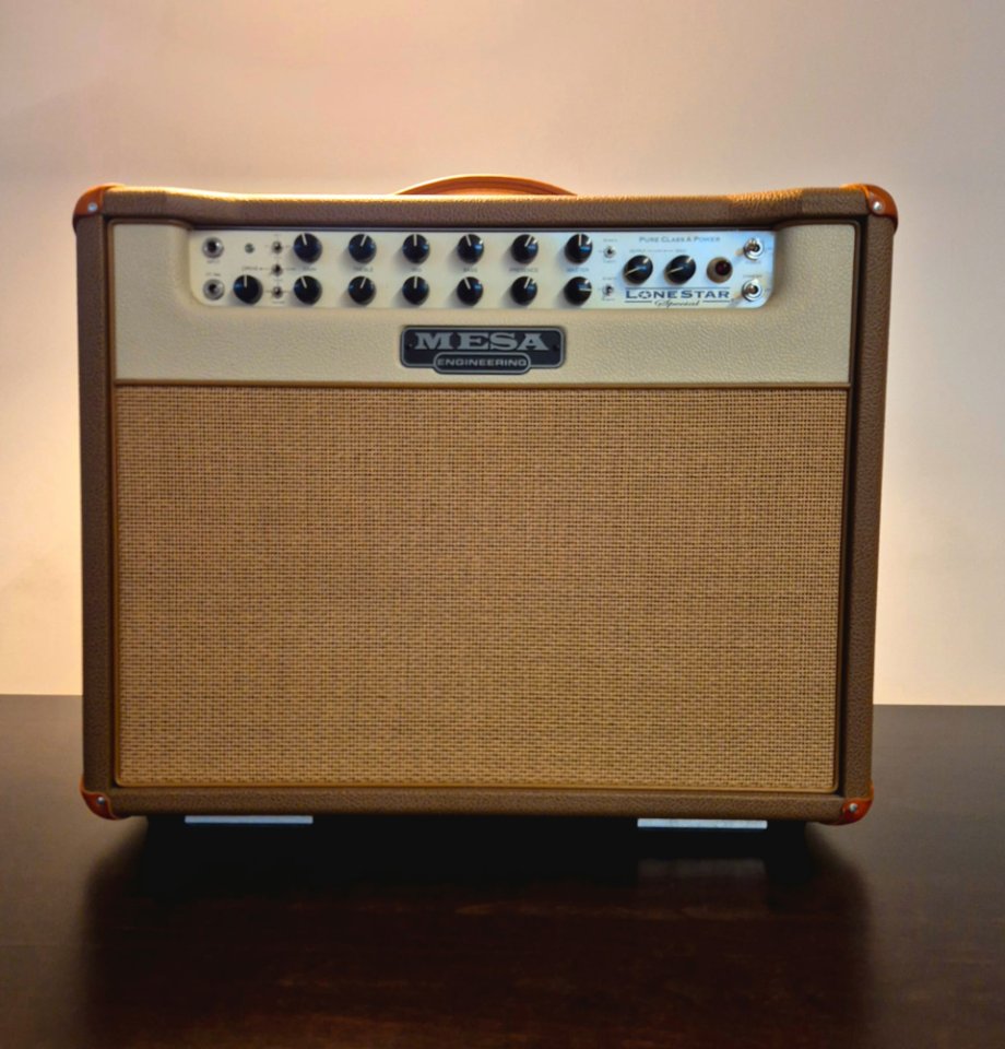 Mesa Boogie Lonestar Special 1x12" Made in USA - IMPECABLE !! de segunda mano · Foto 1 de 7 · Madrid · 1900 €