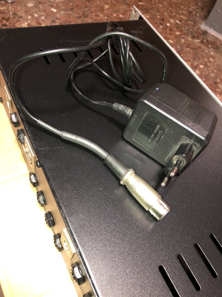 Custom Audio Germany SL-4000G