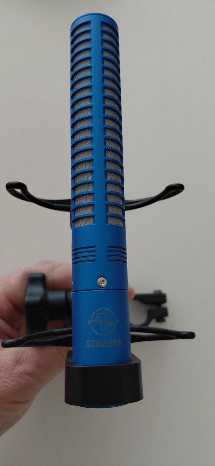 Rycote Softie-Lite Kit 21 (Schoeps MiniCMIT o similar)