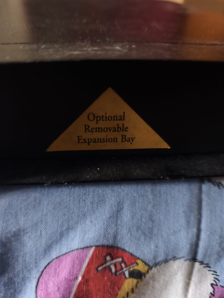 Grabadora SCSI en Rack para Roland VS 2480- 1880