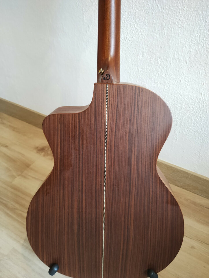Guitarra acústica Dowina Danubius GACE  L.R. Baggs