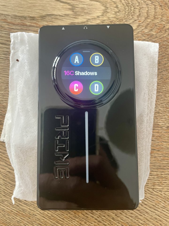 Mooer Prime P2 - NUEVO!!