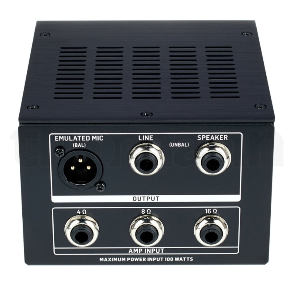 Atenuador bugera Ps1