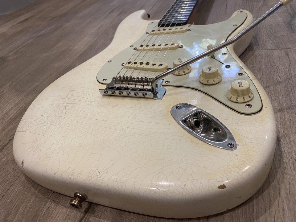 BB CUSTOM GUITARS(con Mark Foleys) de segunda mano · Foto 7 de 9 · Madrid · 1100 €