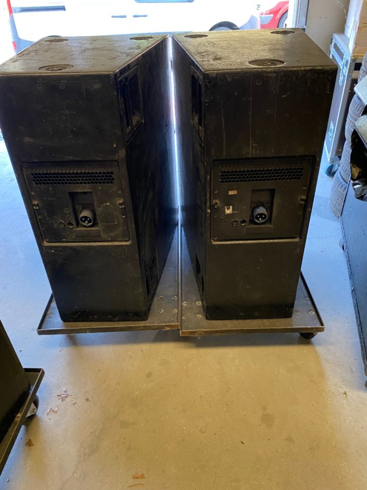 Meyer Sound de segunda mano · Foto 2 de 2 · Valladolid · 5000 €