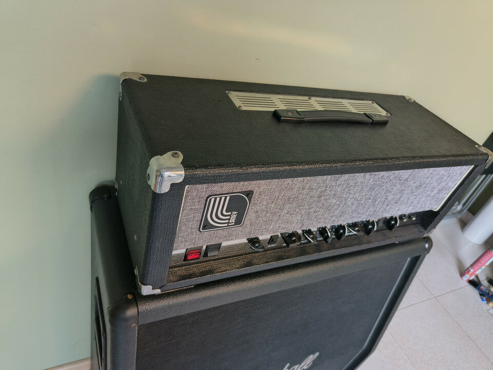 O CAMBIO Laney GH50L