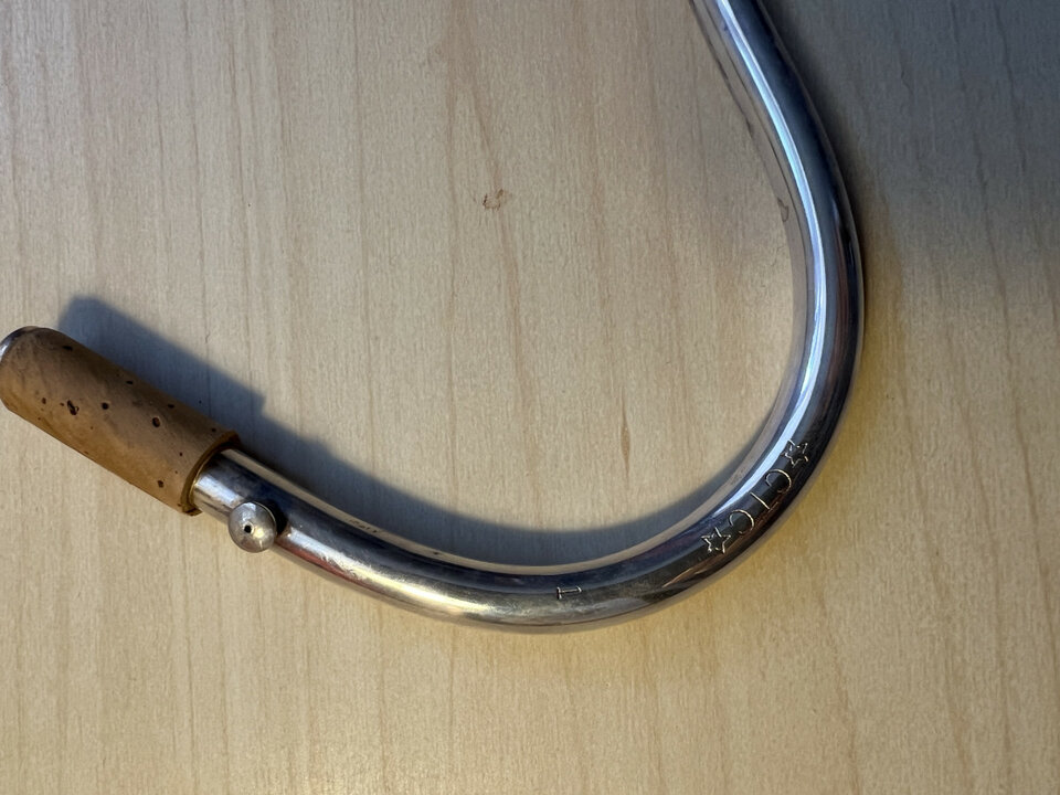 Fagot Fox Renard 220 (EE. UU.) + Estuche rígido y 2 tudeles – 3.400 €