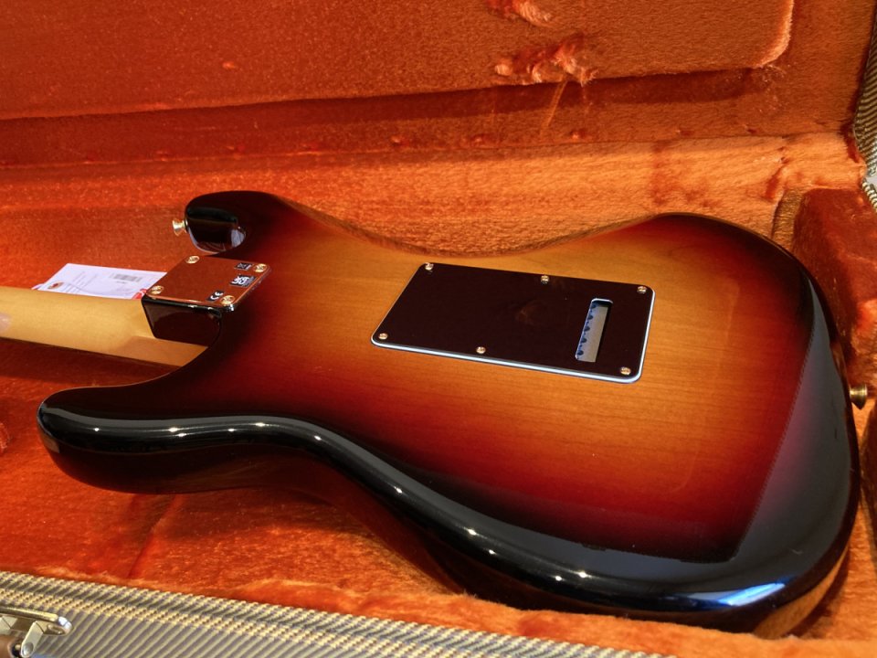 Fender Stratocaster SRV