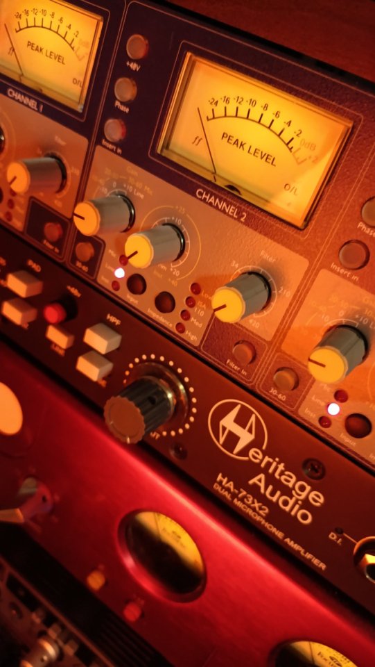 Focusrite ISA 428 MKI