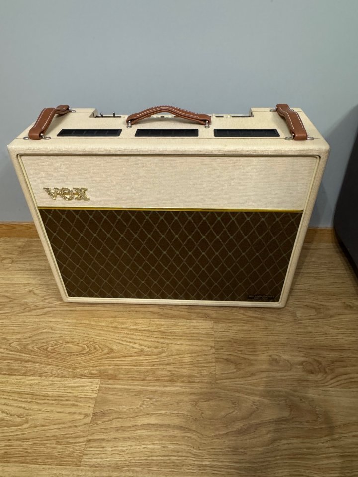 VOX AC30H2 50 Aniversario - Heritage Collection 2007