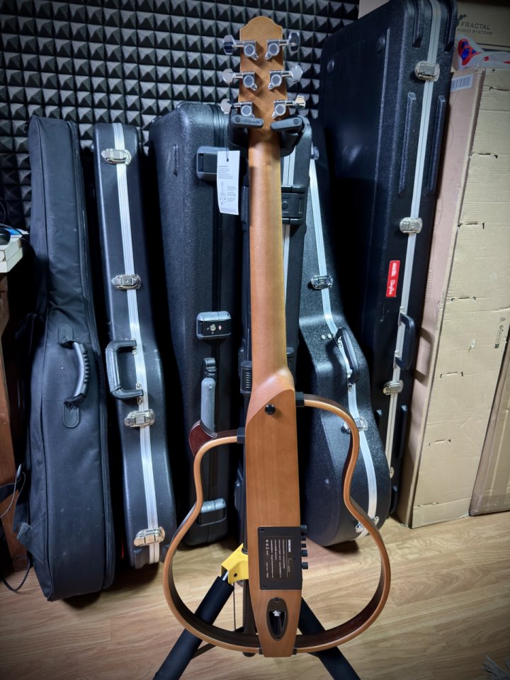 SONICAKE QGT-1 Travel Guitar de segunda mano · Foto 2 de 8 · Cantabria · 150 €