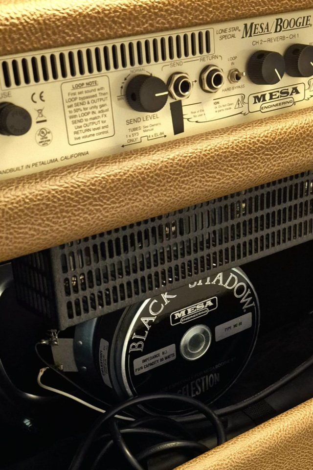 Mesa Boogie Lonestar Special 1x12" Made in USA - IMPECABLE !! de segunda mano · Foto 4 de 7 · Madrid · 1900 €