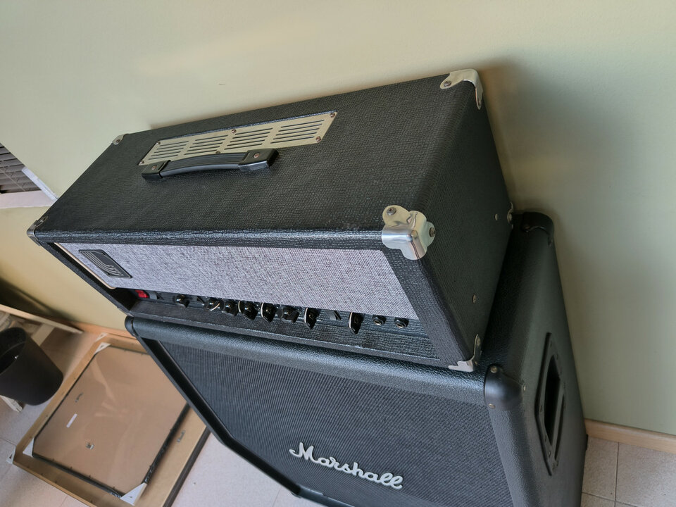 O CAMBIO Laney GH50L