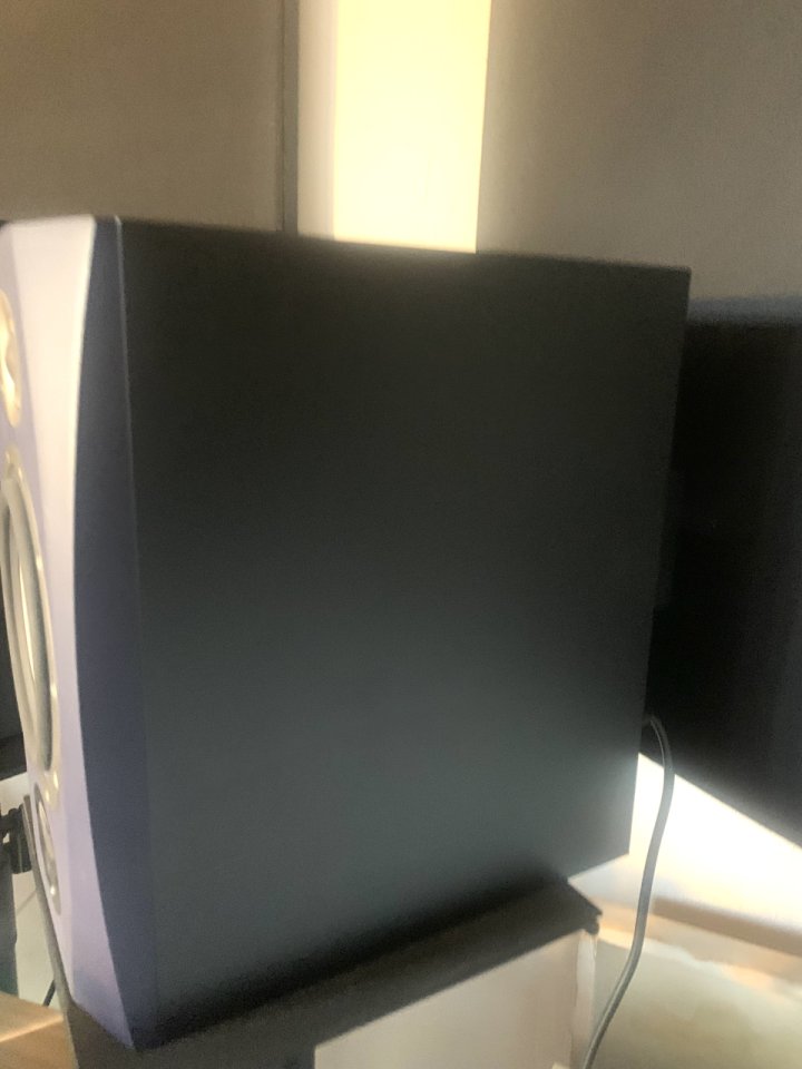 Vendo monitores activos de estudio Tannoy Reveal con stands - 250€