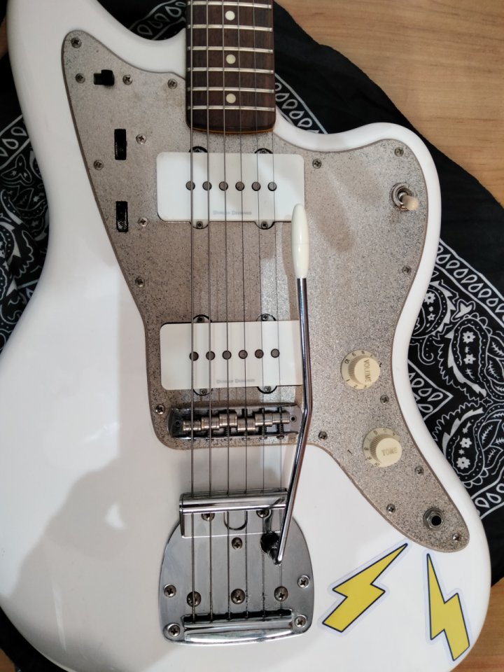 Squire Jazzmaster Vintage Modified