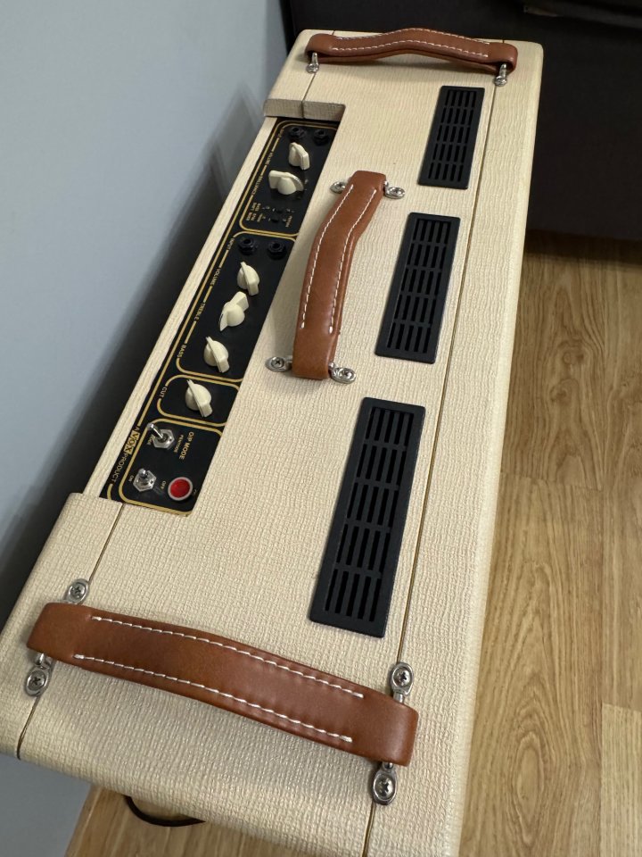 VOX AC30H2 50 Aniversario - Heritage Collection 2007