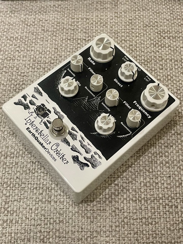 Martin / Dandrive / Earthquaker Devices / Temple Audio