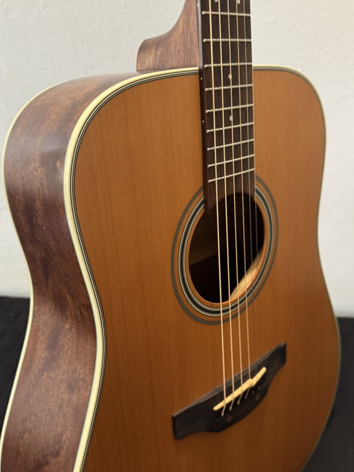 Guitarra Takamine acústica GD20 de segunda mano · Foto 4 de 6 · Madrid · 250 €