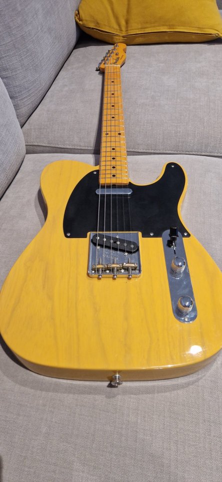 Fender Telecaster American Original 50s de segunda mano · Foto 1 de 7 · Illes Balears · 1750 €