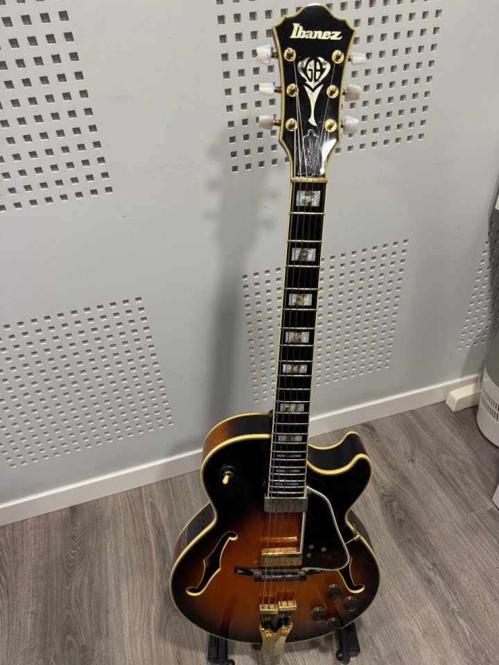 Ibanez GB 10 George Benson