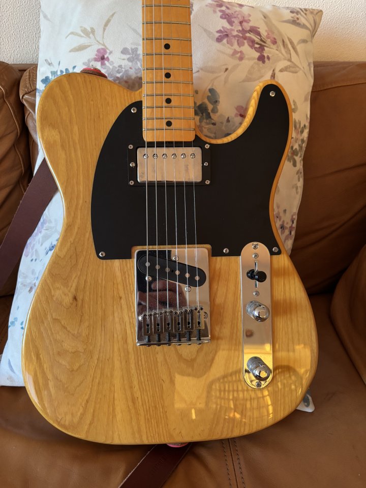 Fender Japan Telecaster 1952 Reissue “Micawber”