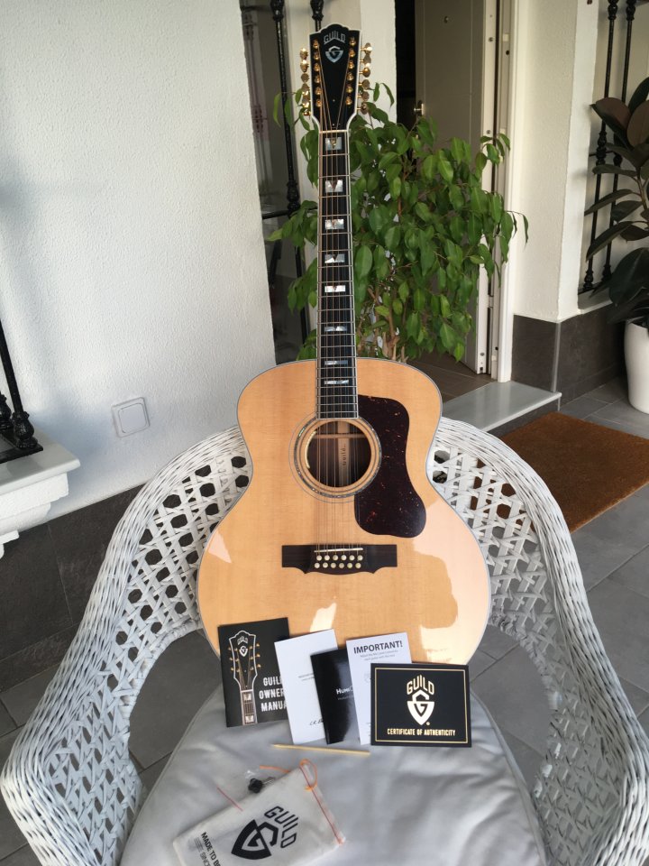 GUILD F512 NAT E