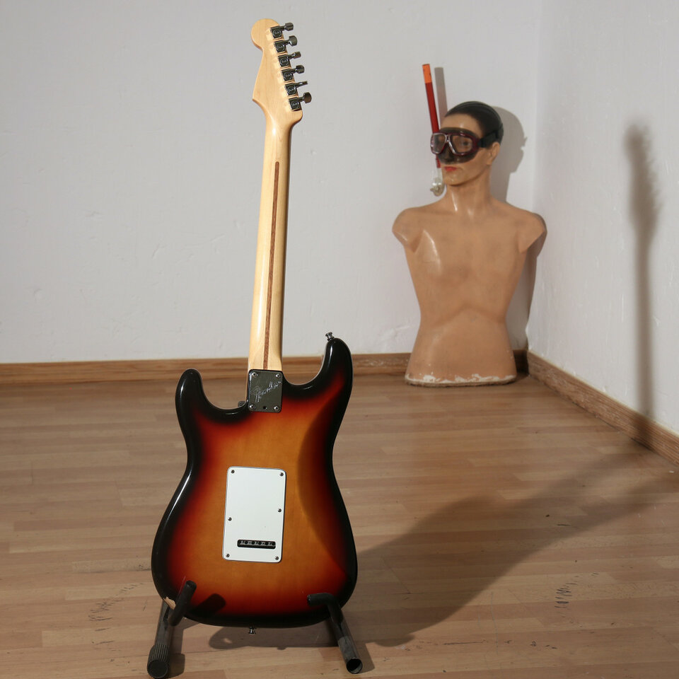 Fender Stratocaster de 1989