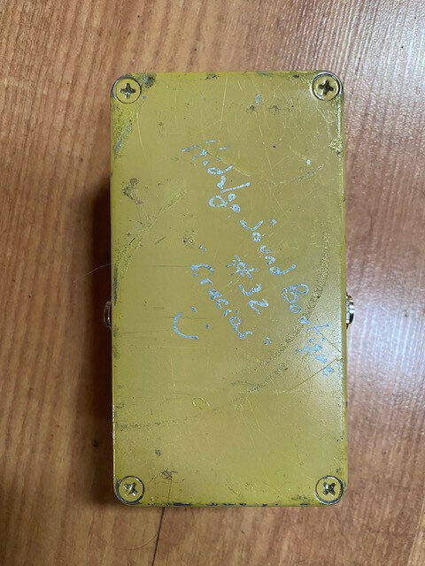 1968 Hidalgo Sound Boutique