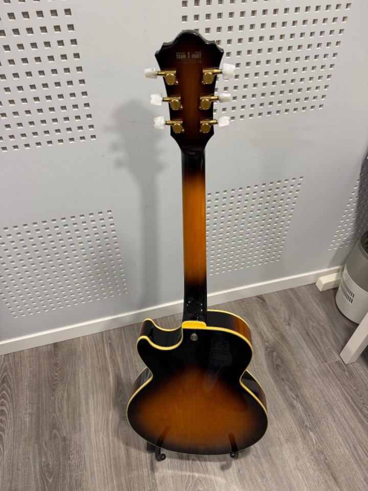 Ibanez GB 10 George Benson