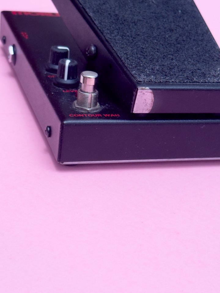 Morley Bad Horsie 2 Steve Vai Wah Pedal