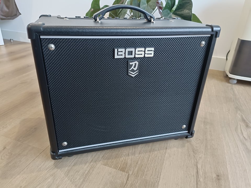 Boss Katana 50 MKII
