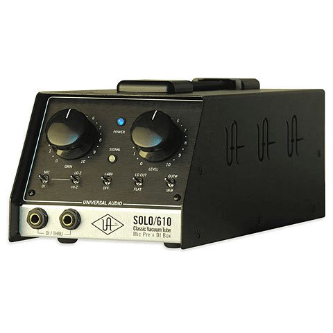 Universal audio 610 solo