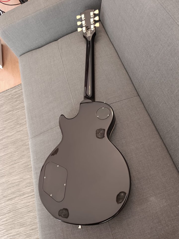 Gibson Les Paul Slash Standard November Burst 2025 de segunda mano · Foto 4 de 8 · Valencia · 2350 €